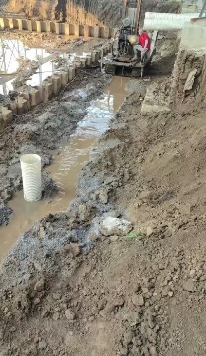 汉阳区工地施工用水井