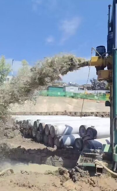 汉阳区工地施工用水井