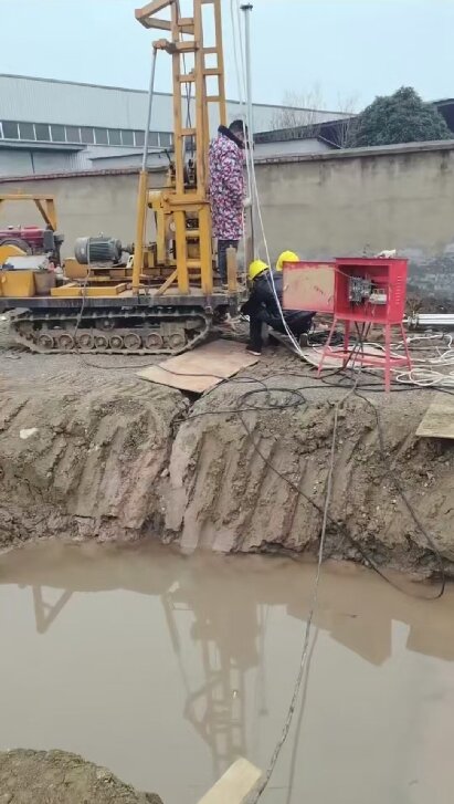 汉阳区钻井打井