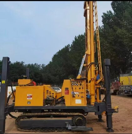 汉阳区岩石井施工