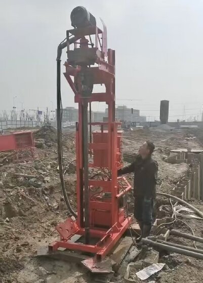 汉阳区降水井施工