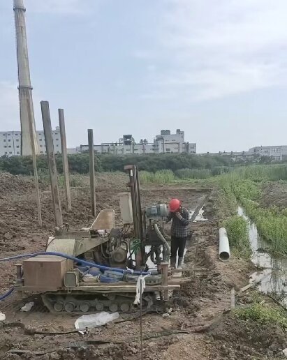 汉阳区降水井施工